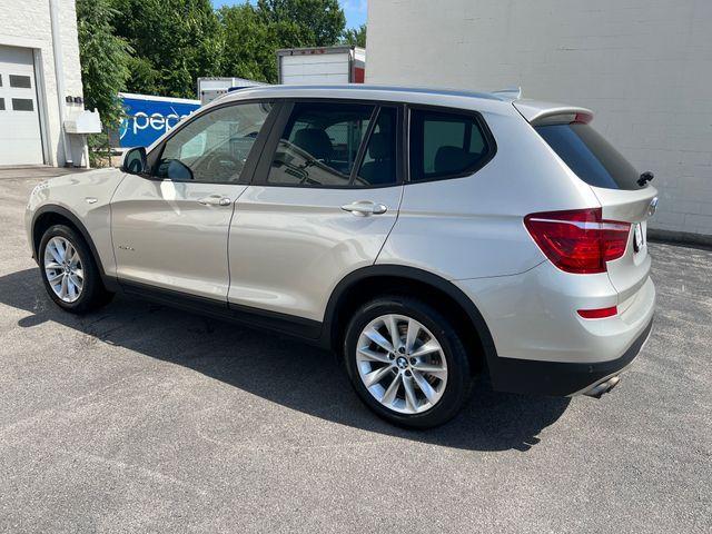 used 2017 BMW X3 car, priced at $13,991
