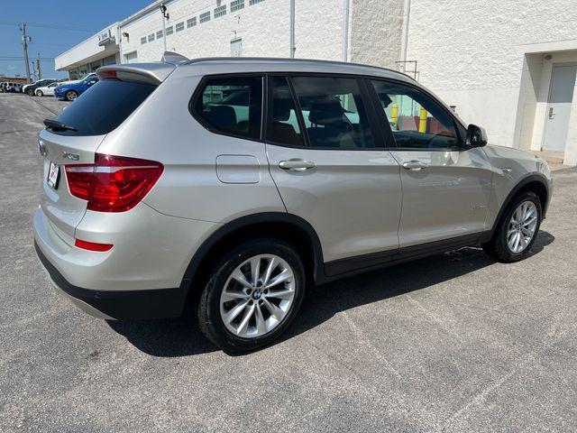 used 2017 BMW X3 car, priced at $13,991
