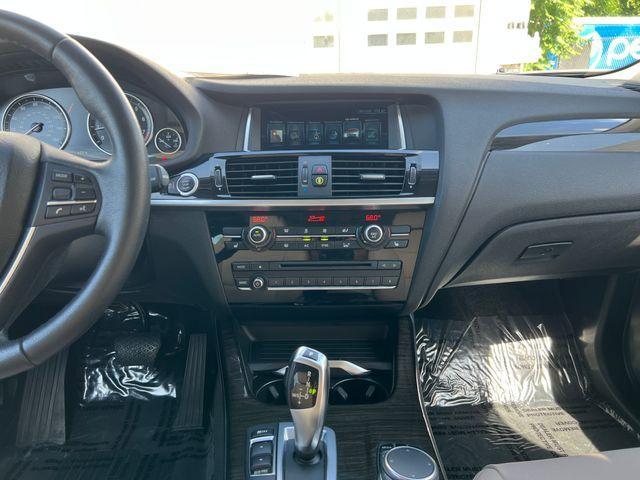 used 2017 BMW X3 car, priced at $13,991