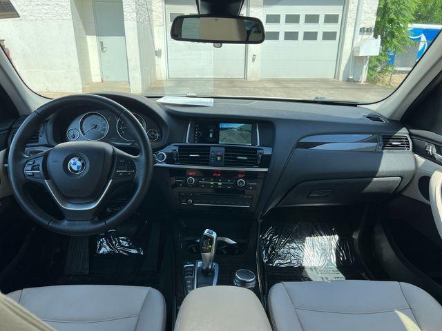 used 2017 BMW X3 car, priced at $13,991