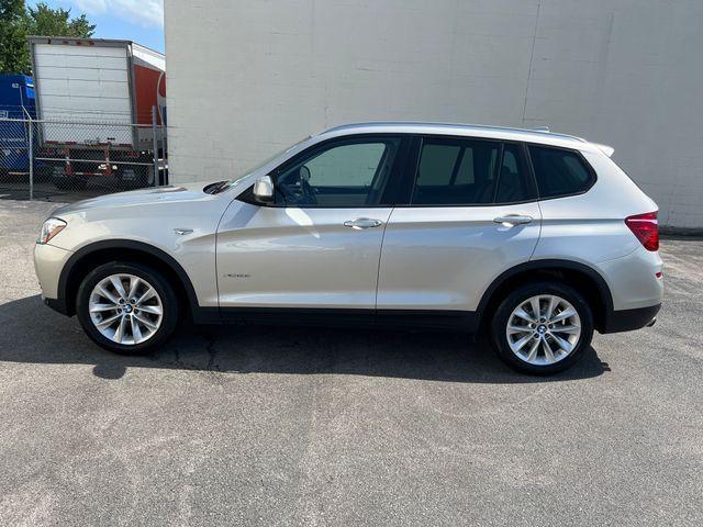 used 2017 BMW X3 car, priced at $13,991