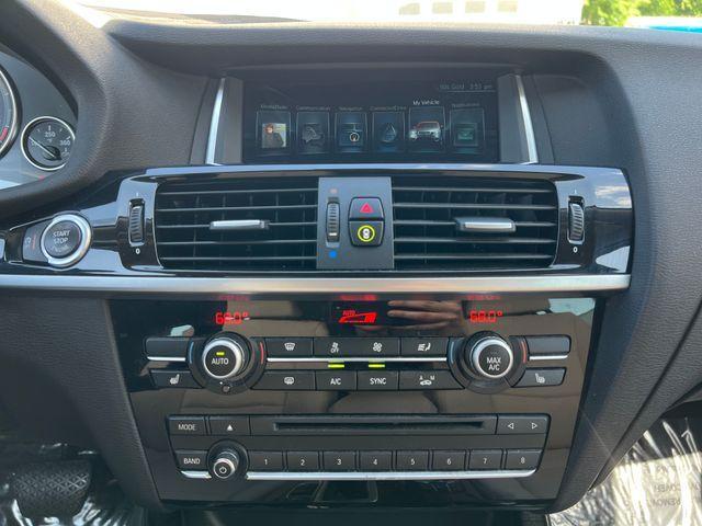 used 2017 BMW X3 car, priced at $13,991