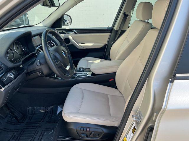 used 2017 BMW X3 car, priced at $13,991