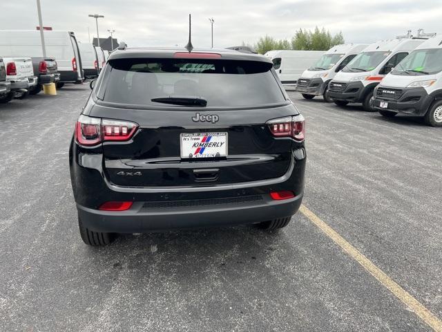 new 2026 Jeep Compass car, priced at $38,965