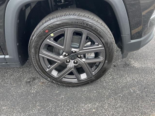 new 2026 Jeep Compass car, priced at $38,965
