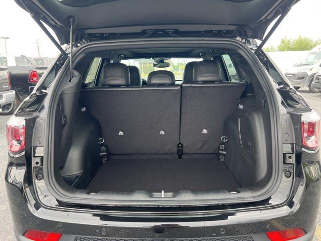 new 2026 Jeep Compass car, priced at $38,965