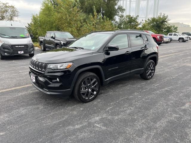 new 2026 Jeep Compass car, priced at $38,965