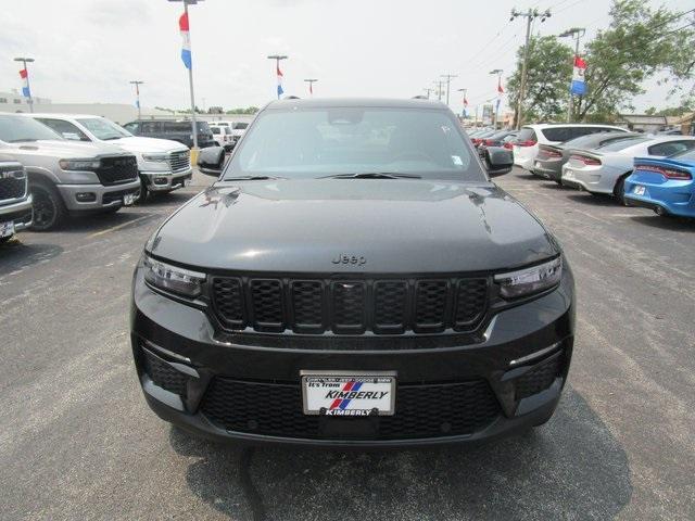 new 2024 Jeep Grand Cherokee car, priced at $53,655