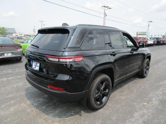 new 2024 Jeep Grand Cherokee car, priced at $53,655