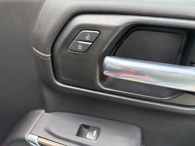 used 2021 Chevrolet Silverado 1500 car, priced at $25,909