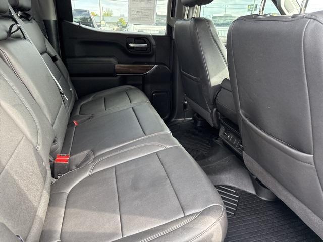 used 2021 Chevrolet Silverado 1500 car, priced at $25,909