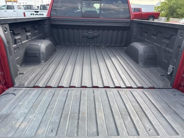 used 2021 Chevrolet Silverado 1500 car, priced at $25,909