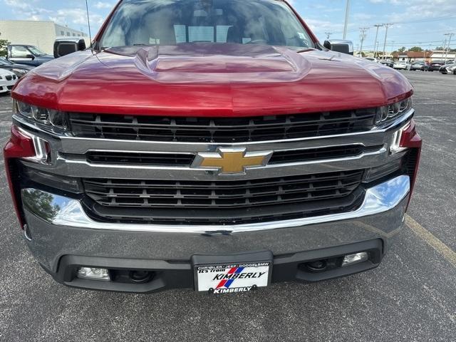 used 2021 Chevrolet Silverado 1500 car, priced at $25,909