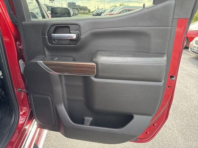used 2021 Chevrolet Silverado 1500 car, priced at $25,909