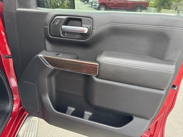 used 2021 Chevrolet Silverado 1500 car, priced at $25,909