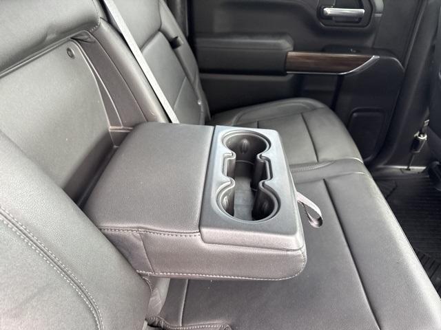 used 2021 Chevrolet Silverado 1500 car, priced at $25,909
