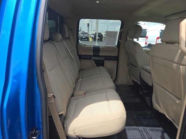 used 2020 Ford F-150 car, priced at $24,826