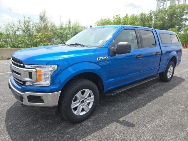 used 2020 Ford F-150 car, priced at $24,826