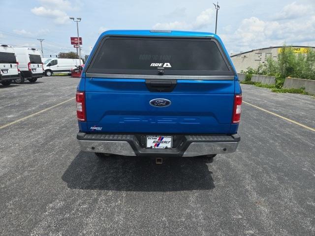used 2020 Ford F-150 car, priced at $24,826