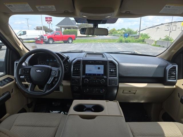used 2020 Ford F-150 car, priced at $24,826