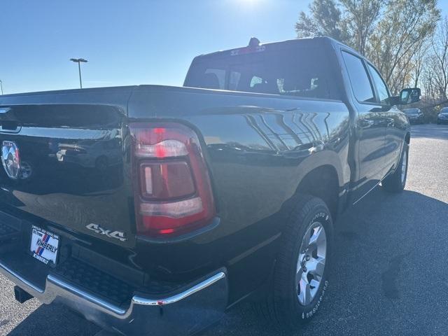 used 2019 Ram 1500 car, priced at $22,852