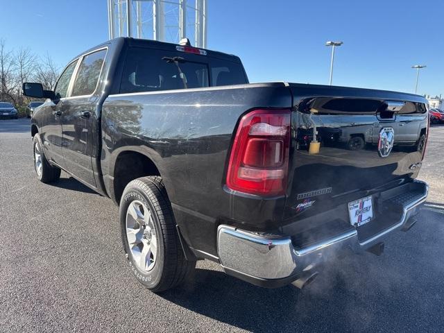 used 2019 Ram 1500 car, priced at $22,852