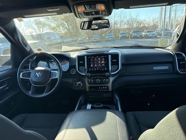 used 2019 Ram 1500 car, priced at $22,852