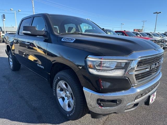 used 2019 Ram 1500 car, priced at $22,852