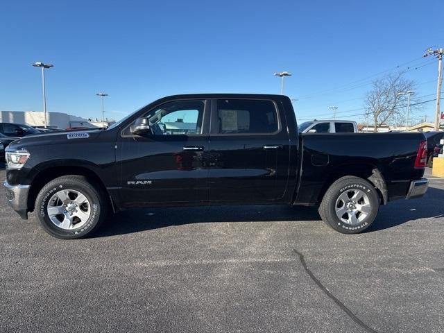 used 2019 Ram 1500 car, priced at $22,852