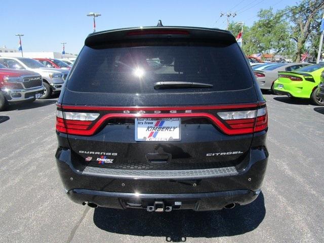 used 2023 Dodge Durango car, priced at $42,996