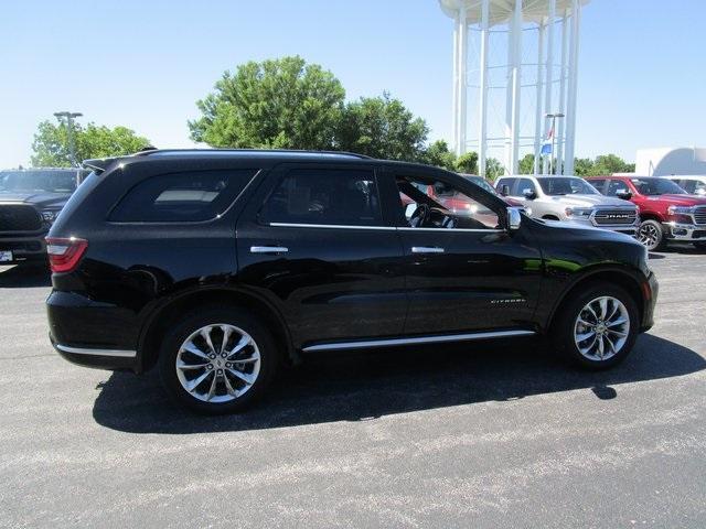 used 2023 Dodge Durango car, priced at $42,996