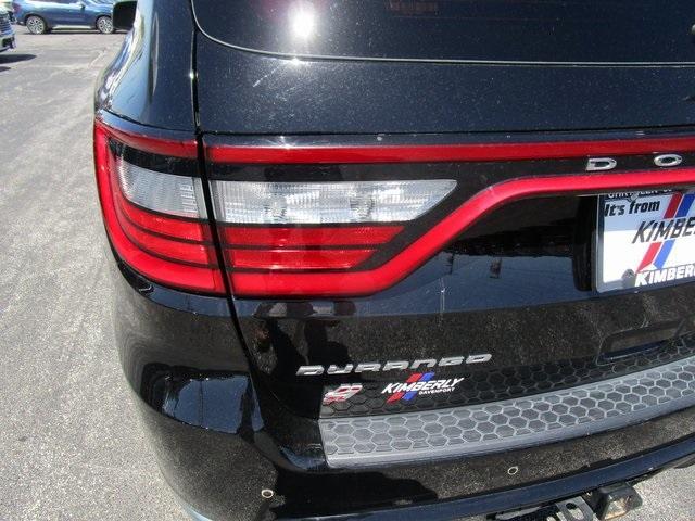 used 2023 Dodge Durango car, priced at $42,996