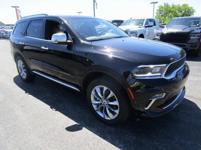 used 2023 Dodge Durango car, priced at $42,996