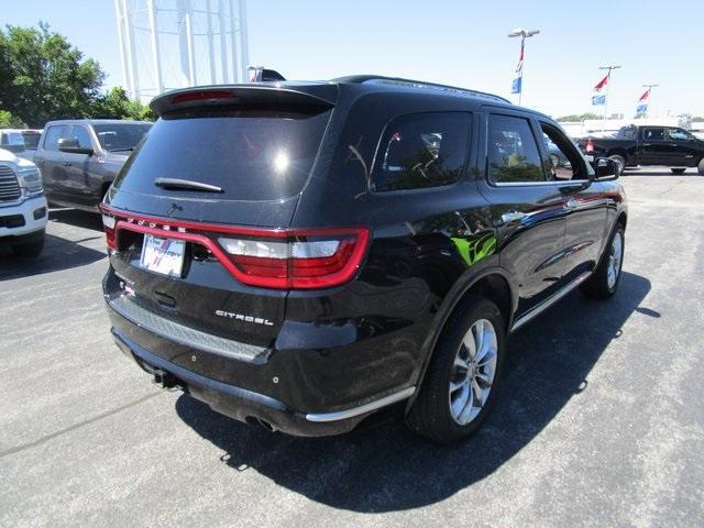 used 2023 Dodge Durango car, priced at $42,996