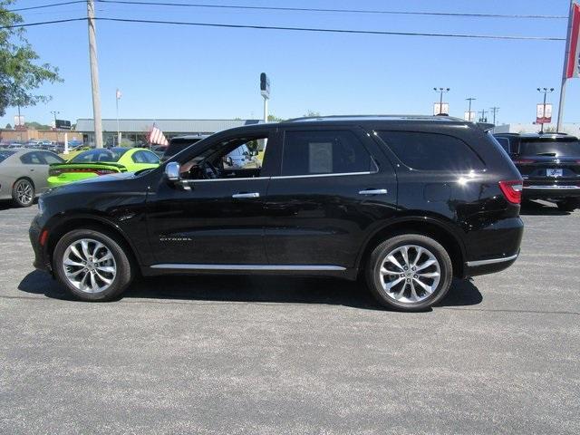 used 2023 Dodge Durango car, priced at $42,996