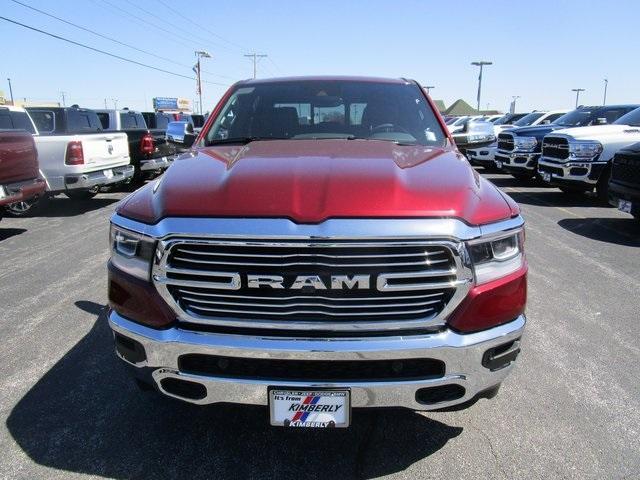 new 2024 Ram 1500 car, priced at $61,405