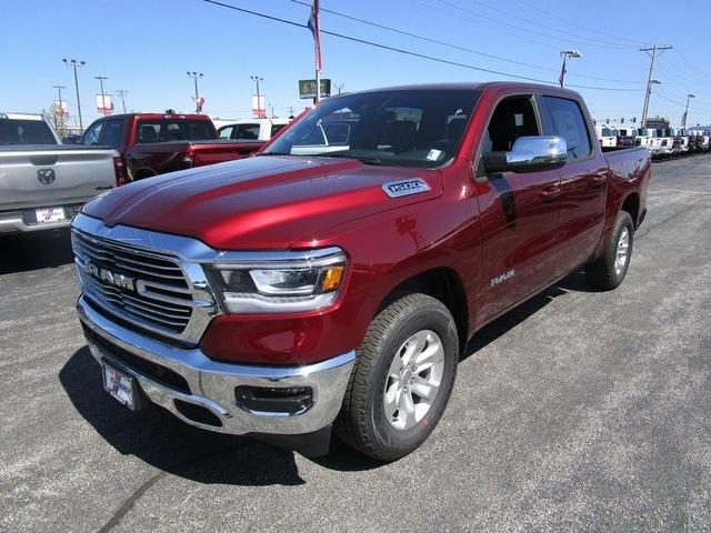 new 2024 Ram 1500 car, priced at $61,405