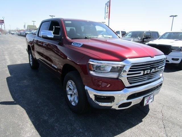 new 2024 Ram 1500 car, priced at $61,405