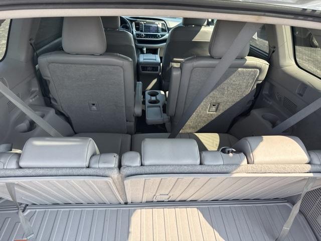 used 2019 Toyota Highlander car, priced at $26,696