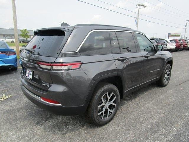 new 2024 Jeep Grand Cherokee car, priced at $43,795