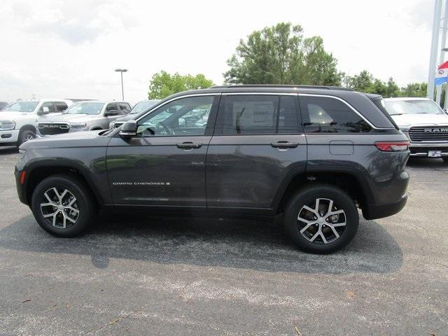 new 2024 Jeep Grand Cherokee car, priced at $43,795