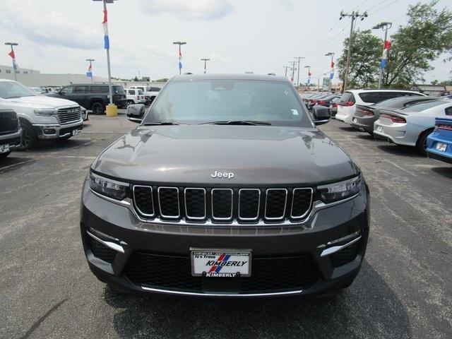 new 2024 Jeep Grand Cherokee car, priced at $43,795