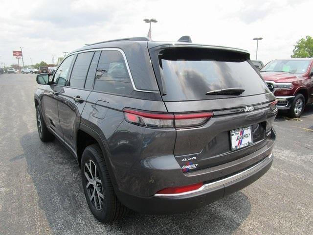 new 2024 Jeep Grand Cherokee car, priced at $43,795