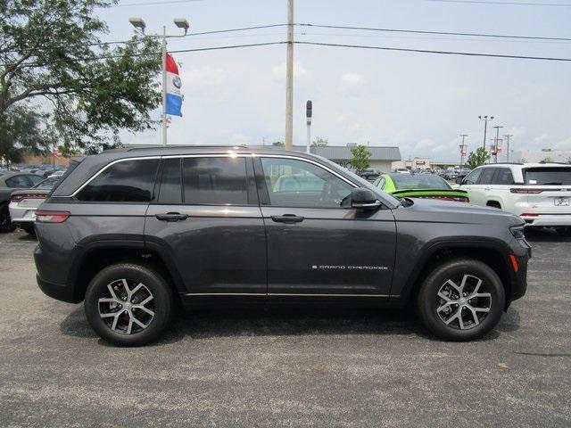 new 2024 Jeep Grand Cherokee car, priced at $43,795