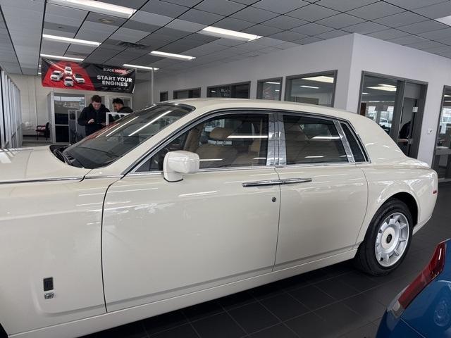 used 2004 Rolls-Royce Phantom VI car, priced at $119,000