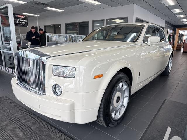 used 2004 Rolls-Royce Phantom VI car, priced at $119,000