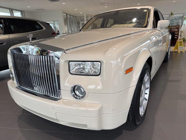 used 2004 Rolls-Royce Phantom VI car, priced at $109,000