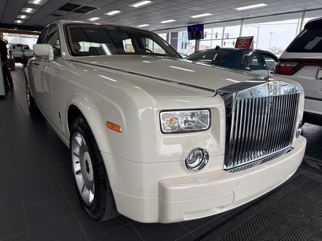 used 2004 Rolls-Royce Phantom VI car, priced at $119,000