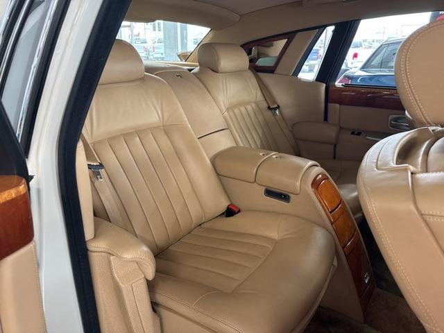 used 2004 Rolls-Royce Phantom VI car, priced at $119,000