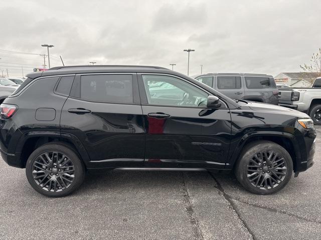 used 2022 Jeep Compass car, priced at $25,900